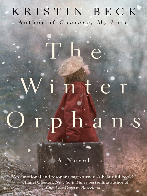 Cover image for The Winter Orphans